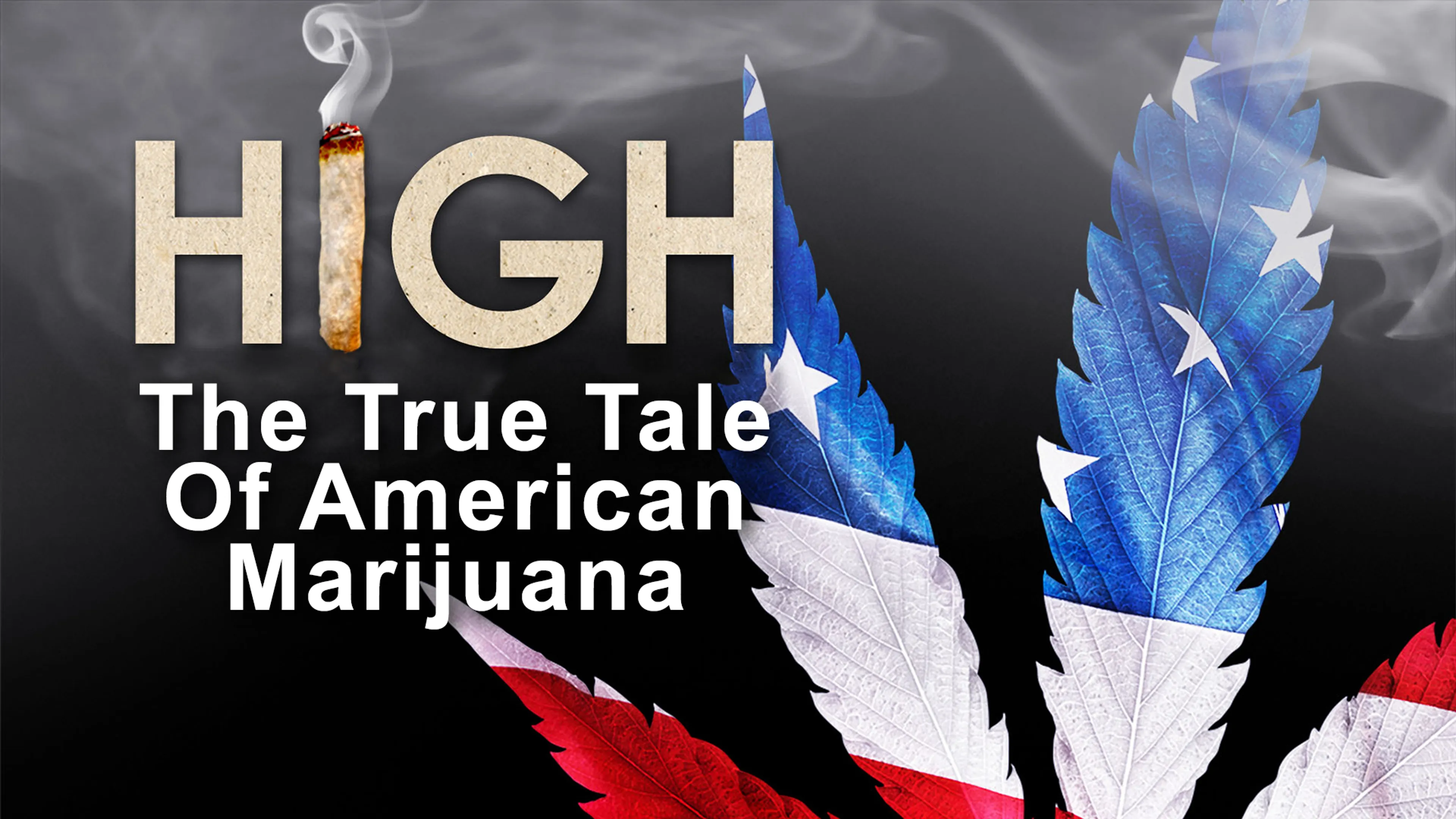 High: The True Tale of American Marijuana poster